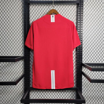 Manchester United 07/08 Retro UCL Home Shirt