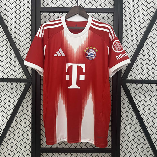 Bayern Munich 25/26 Home Shirt