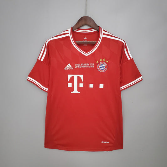Bayern Munich 13/14 UCL Home Shirt