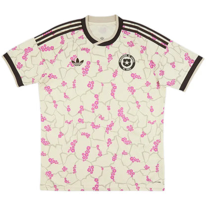 Chile 2026 World Cup Away Shirt