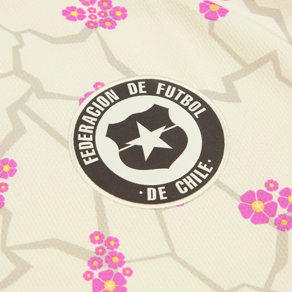 Chile 2026 World Cup Away Shirt