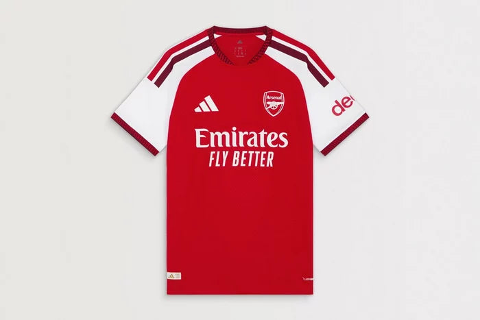 Arsenal ‘Champions’ 25/26 Shirt