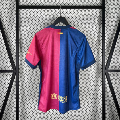 Fc Barcelona x Travis Scott Jersey 24/25