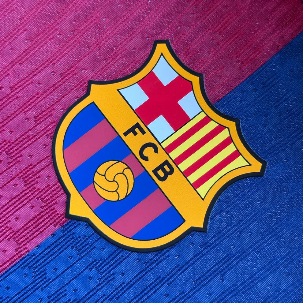 Fc Barcelona x Travis Scott Jersey 24/25