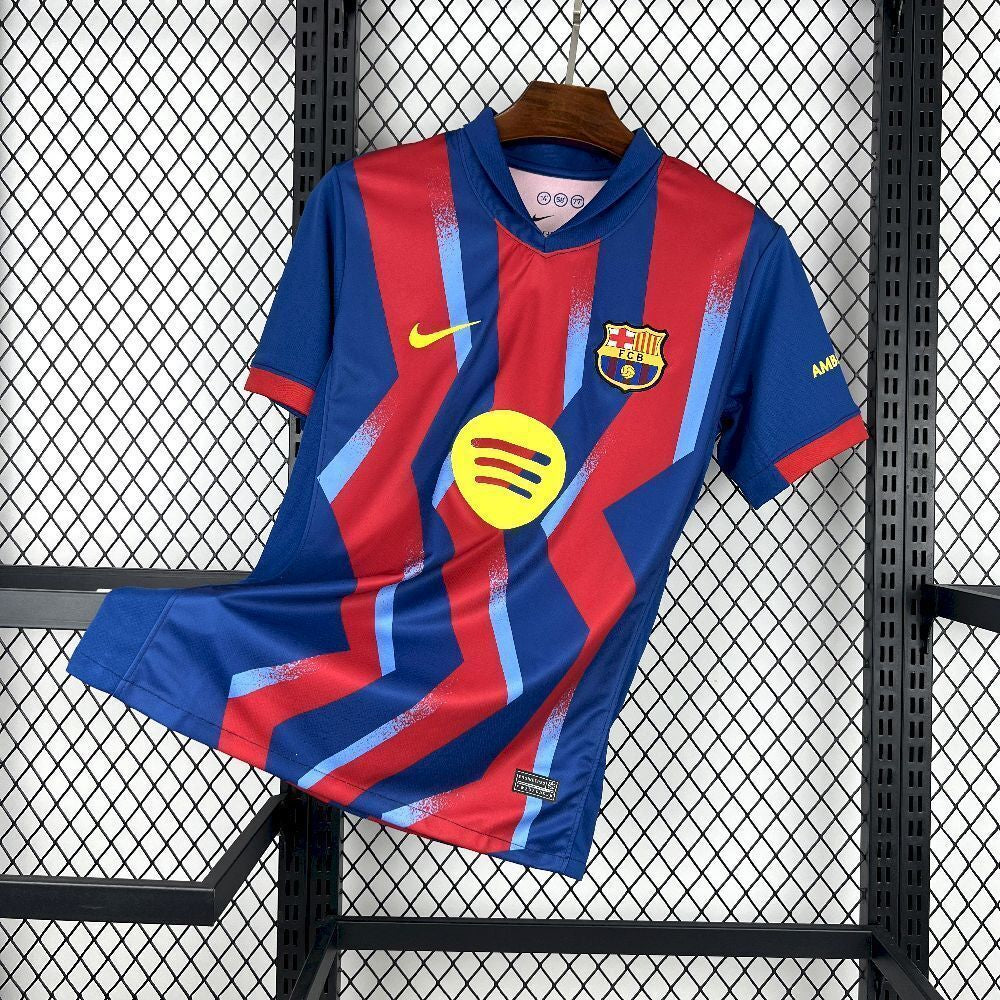 FC Barcelona 25/26 Fourth Shirt