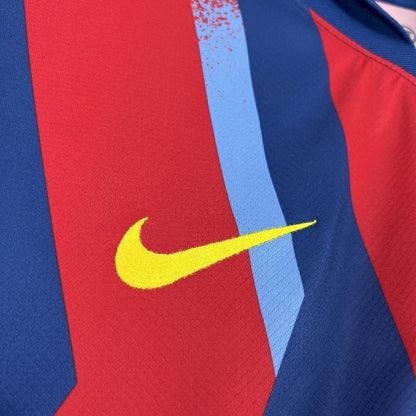 FC Barcelona 25/26 Fourth Shirt