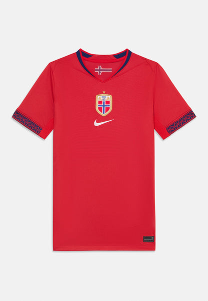 Norway 2026 World Cup Shirt