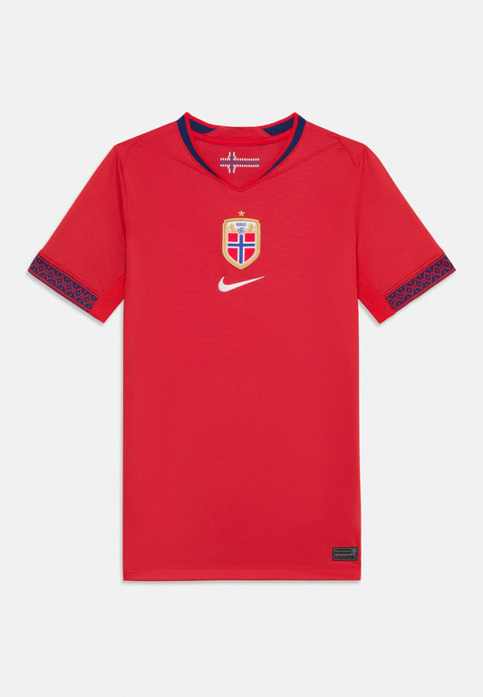 Norway 2026 World Cup Shirt