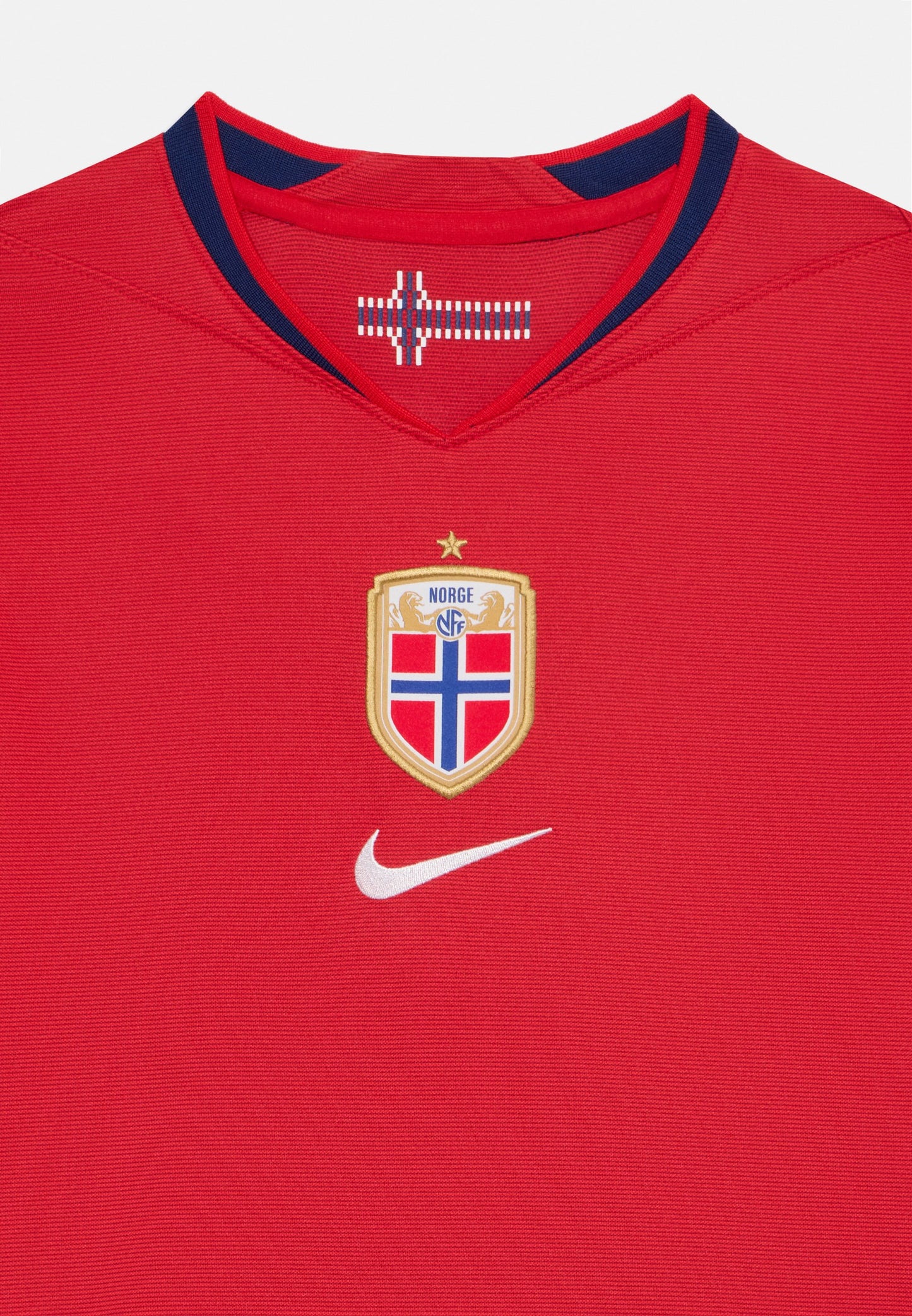Norway 2026 World Cup Shirt