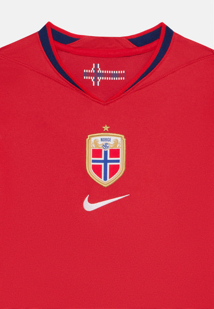 Norway 2026 World Cup Shirt