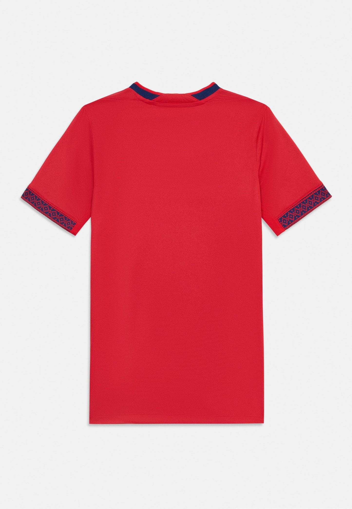 Norway 2026 World Cup Shirt