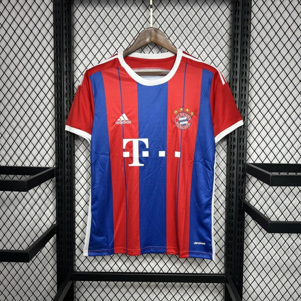 Bayern Munich 14/15 Home Retro Shirt