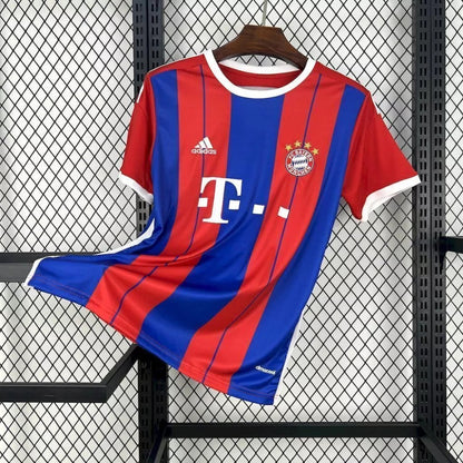 Bayern Munich 14/15 Home Retro Shirt