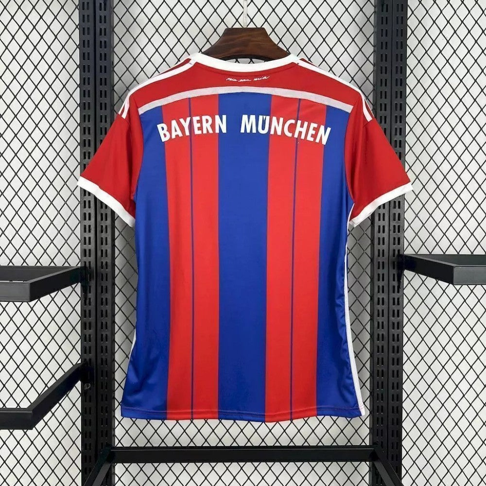 Bayern Munich 14/15 Home Retro Shirt