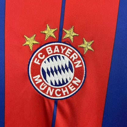 Bayern Munich 14/15 Home Retro Shirt