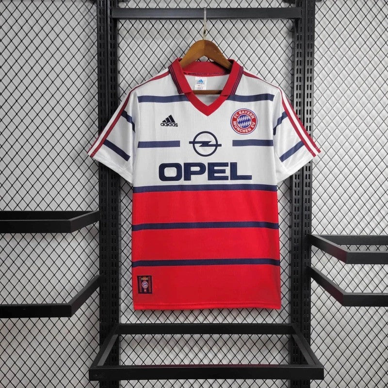 Bayern Munich 1998/2000 Retro Shirt