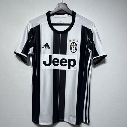Juventus 16/17 Home Shirt