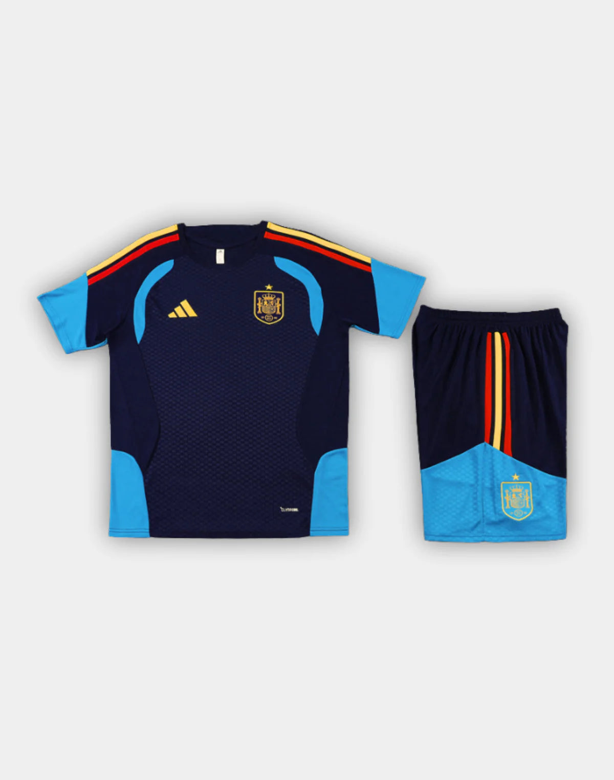 Spain Training Set