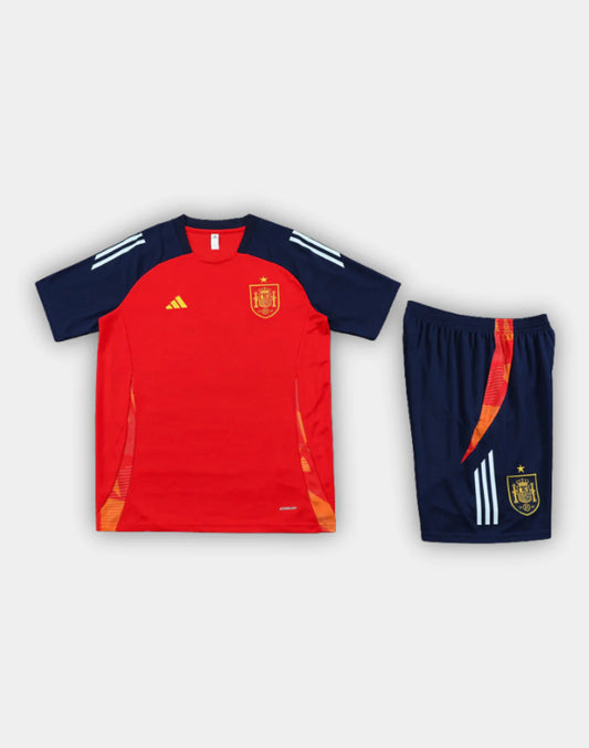 Spain Training Set