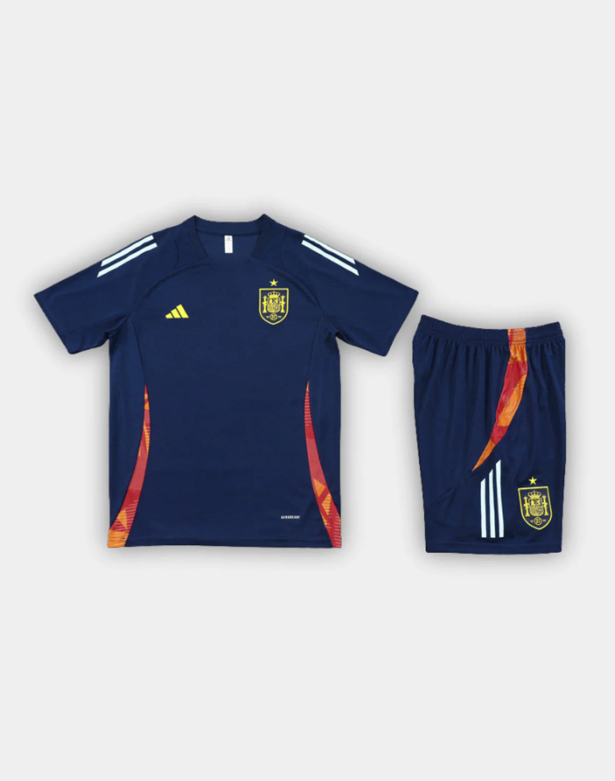 Spain Training Set