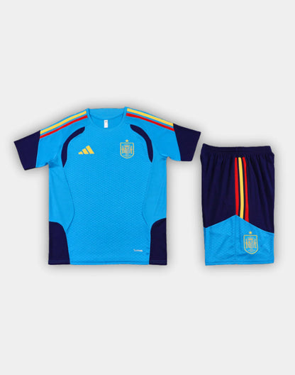 Spain Training Set