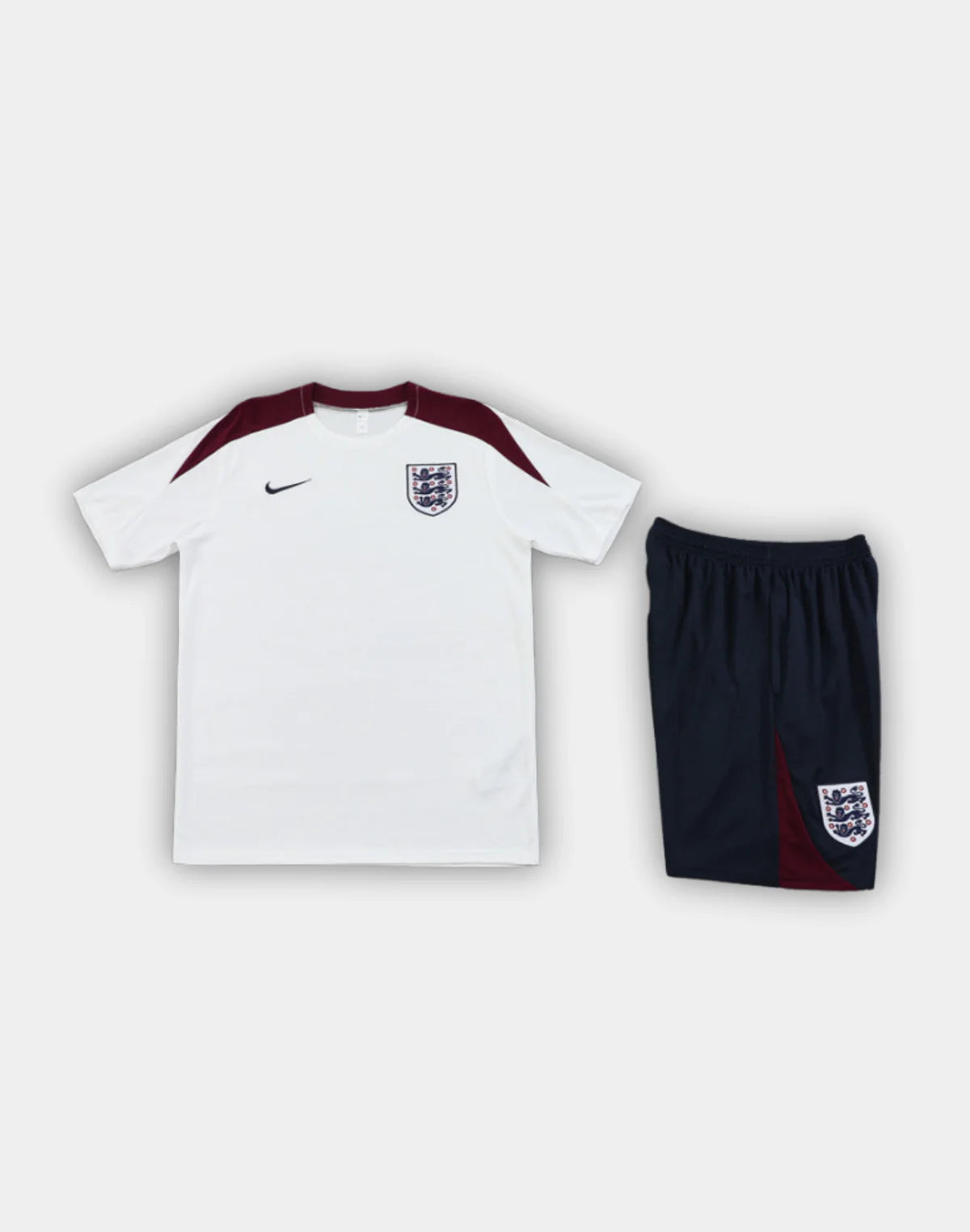 England Training Set
