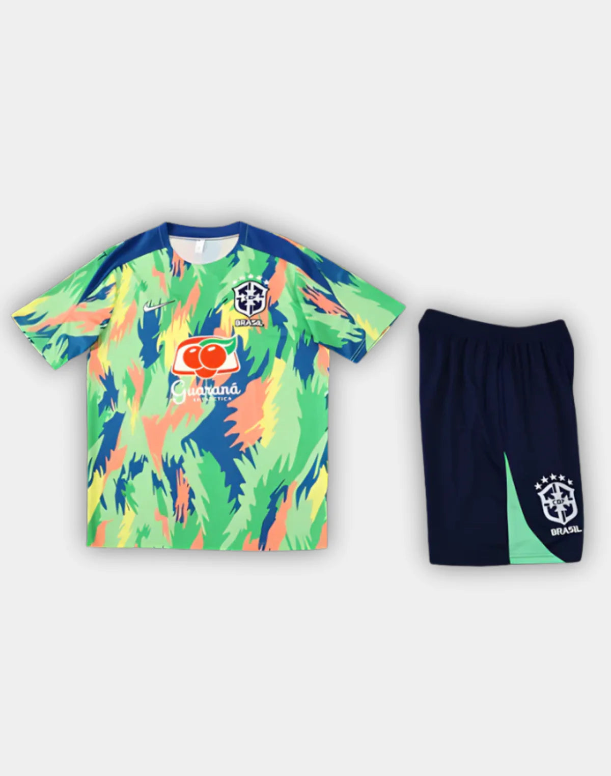 Brazil Training Set