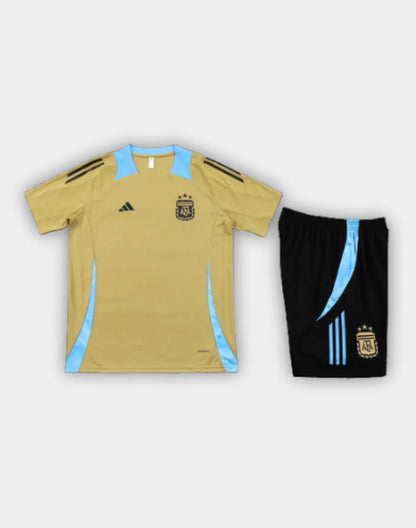 Argentina Training Set