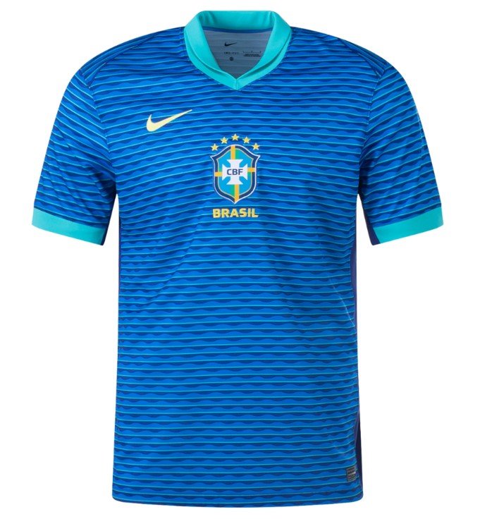 Brazil Away Shirt 24/25