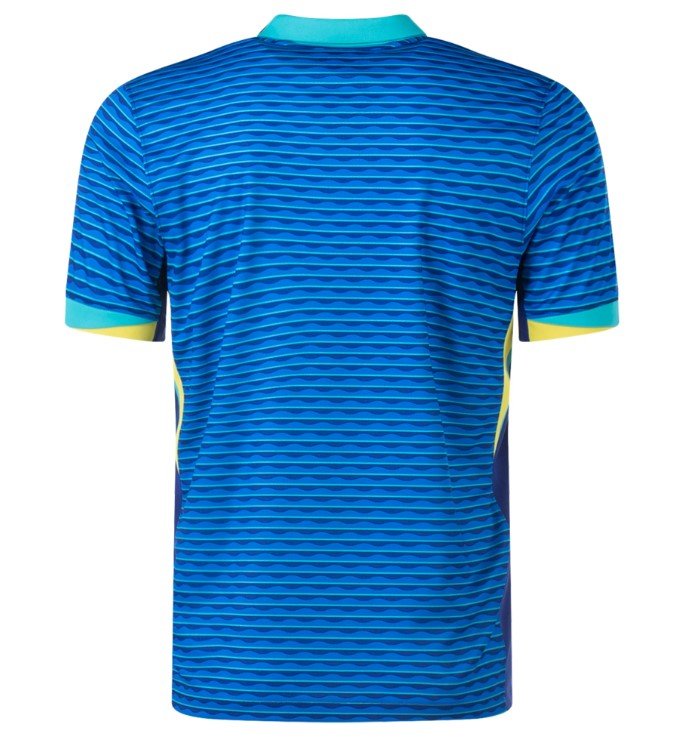 Brazil Away Shirt 24/25