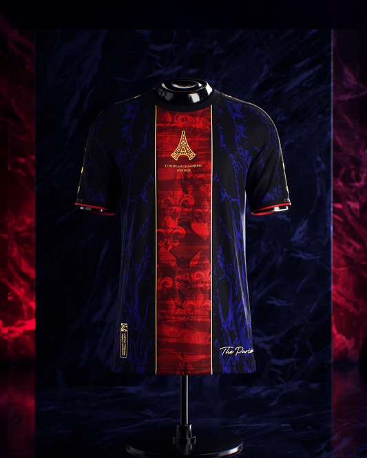 PSG 'The European Champions' Away 2025