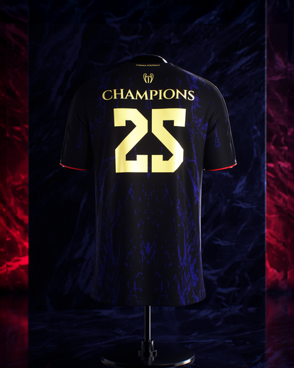 PSG 'The European Champions' Away 2025