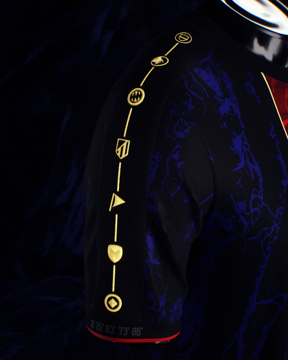 PSG 'The European Champions' Away 2025