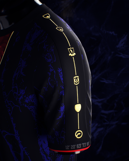 PSG 'The European Champions' Away 2025