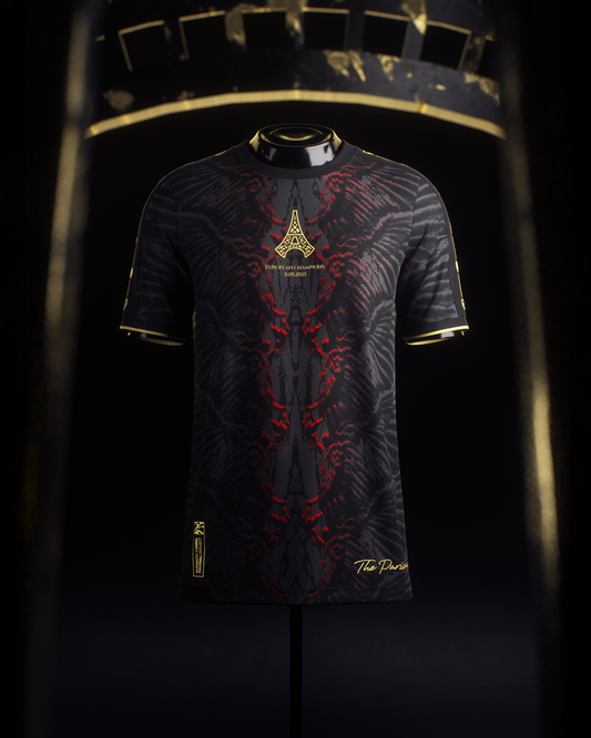 The Parisians 'Champions League' Home 2025