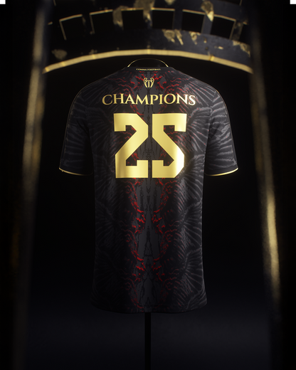 The Parisians 'Champions League' Home 2025