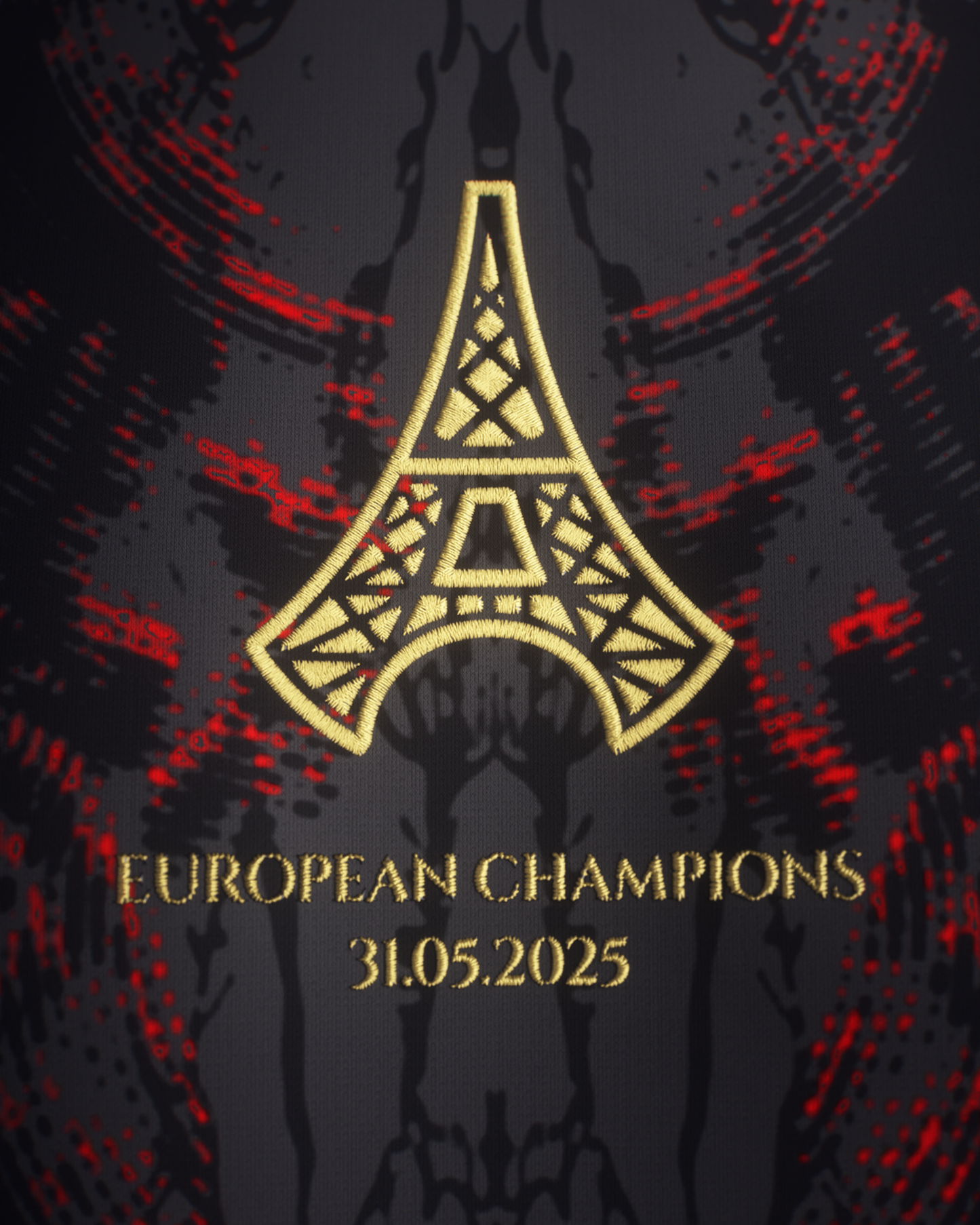 The Parisians 'Champions League' Home 2025