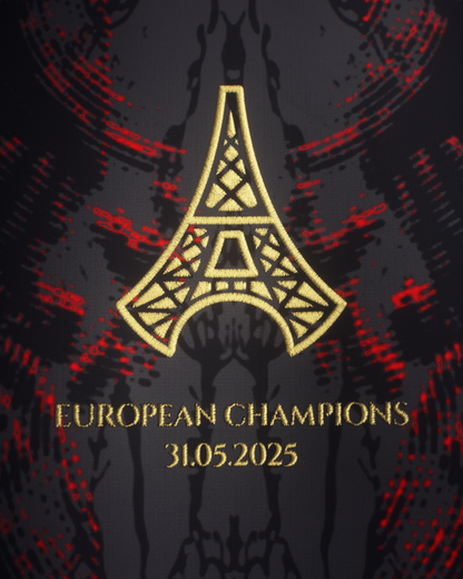 The Parisians 'Champions League' Home 2025