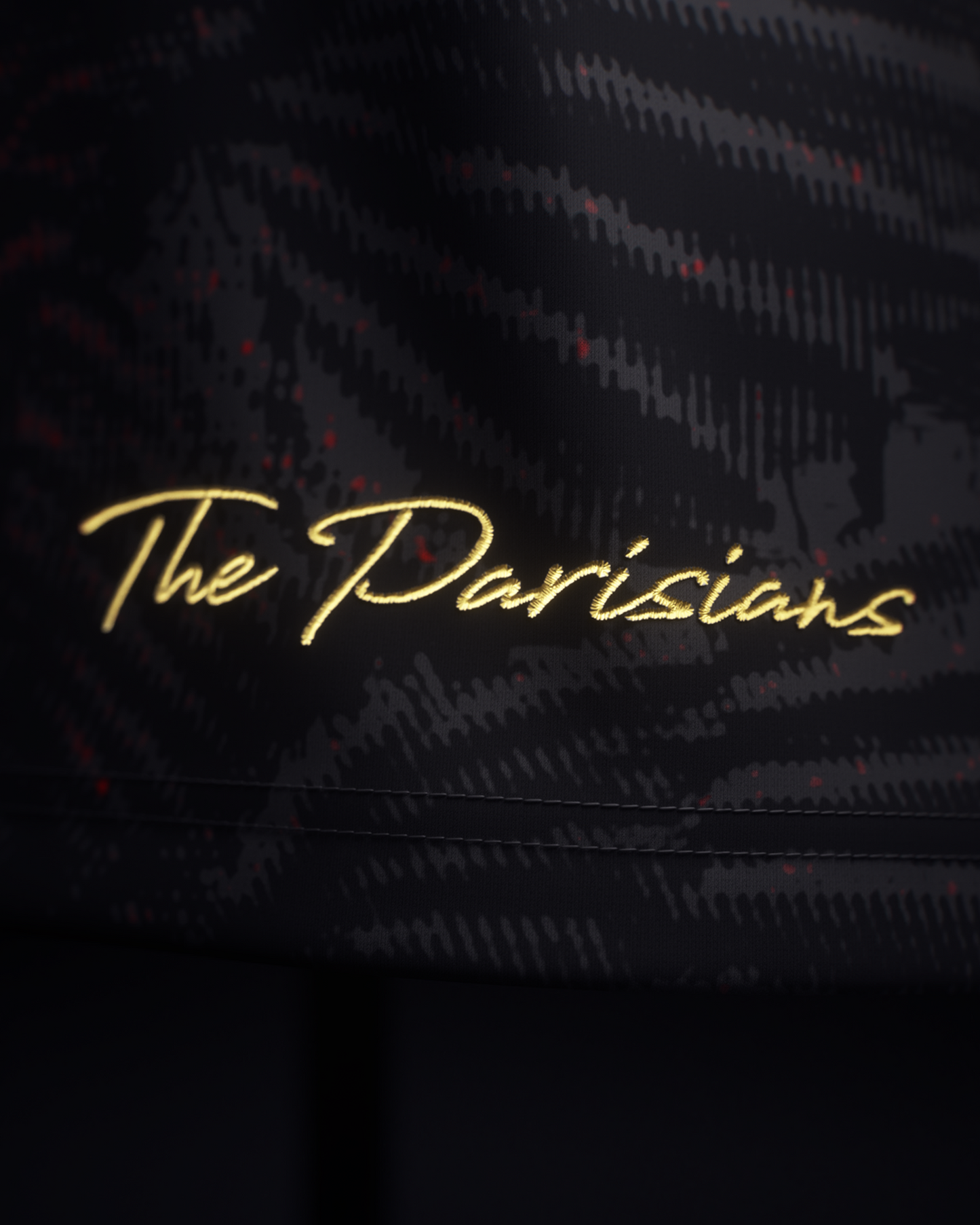 The Parisians 'Champions League' Home 2025