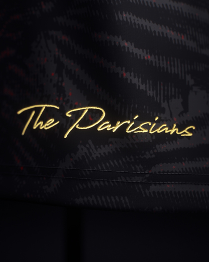 The Parisians 'Champions League' Home 2025