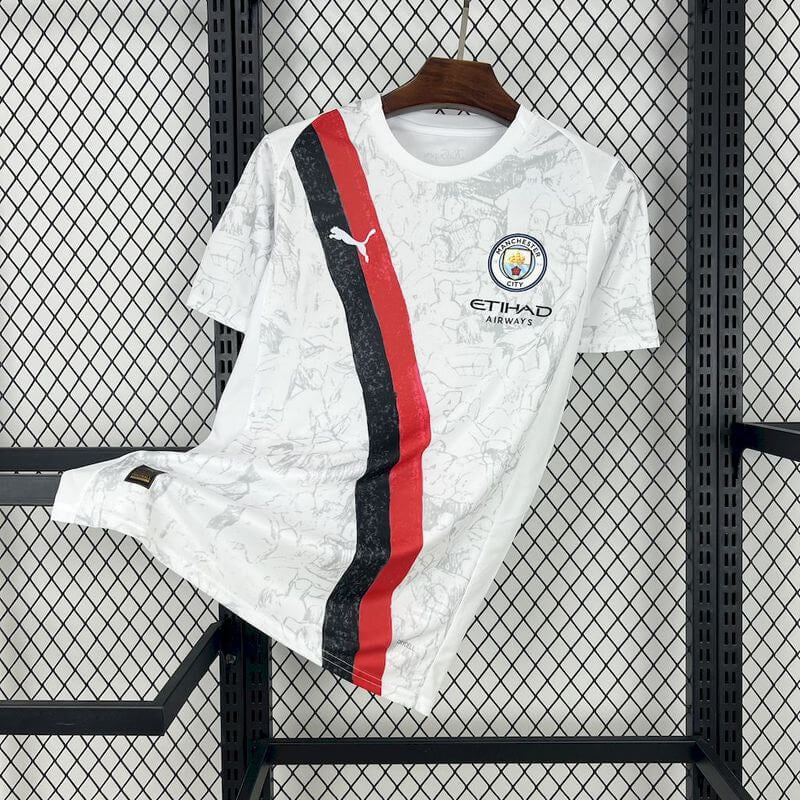 Manchester City Away Shirt 25/26
