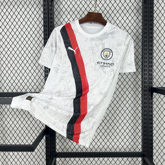 Manchester City Away Shirt 25/26