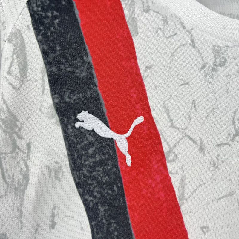 Manchester City Away Shirt 25/26