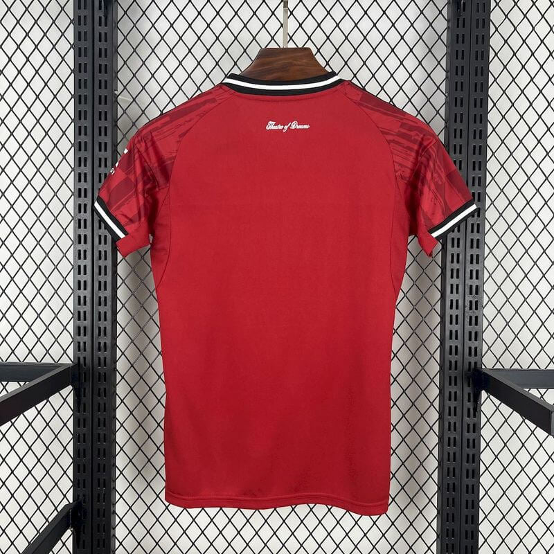 Manchester United Home Shirt 25/26