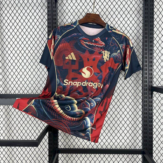 Manchester United 'Snake' Shirt 25/26