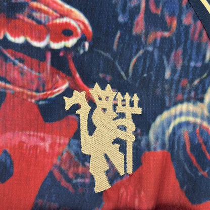 Manchester United 'Snake' Shirt 25/26