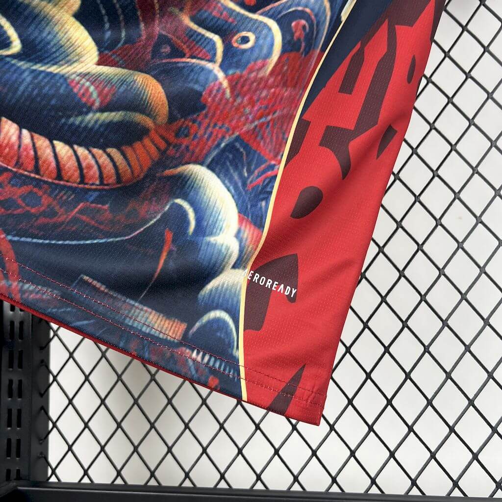 Manchester United 'Snake' Shirt 25/26