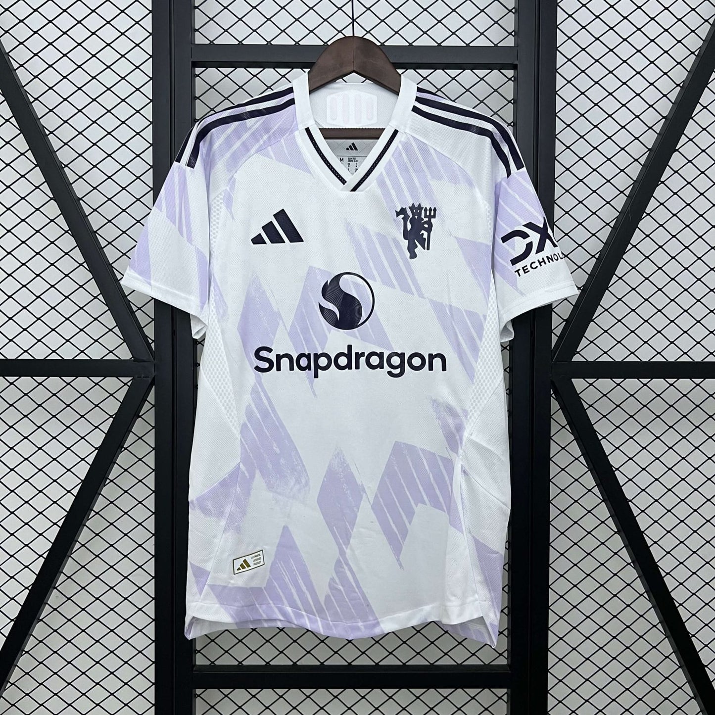 Manchester United Away Shirt 25/26