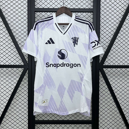 Manchester United Away Shirt 25/26