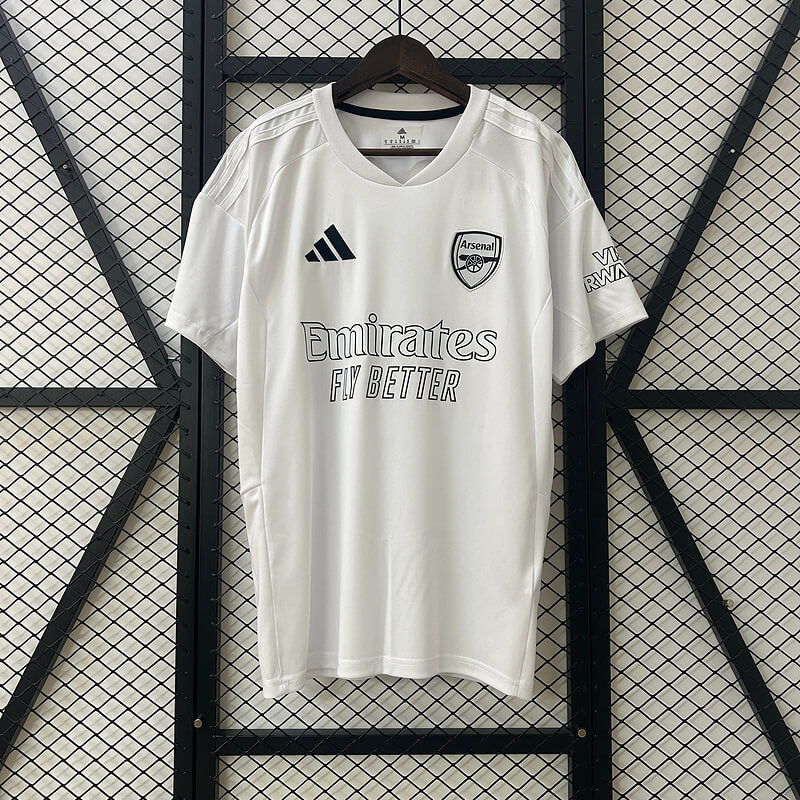 Arsenal 'No More Red' Shirt 25/26